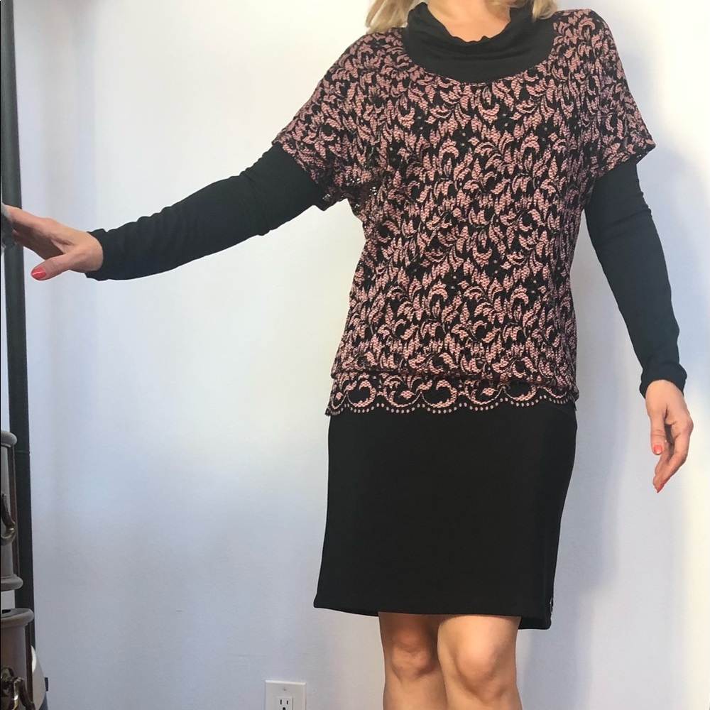 Italian Dress 3322 Collection T.1